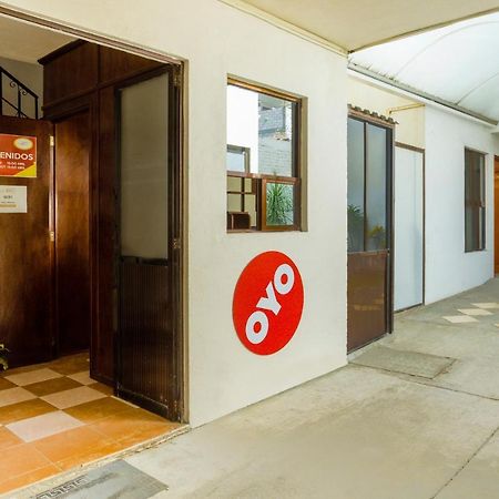 Oyo Hotel Montes, Atlixco Puebla Kültér fotó