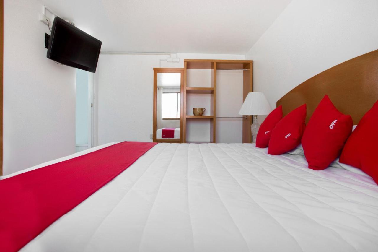 Oyo Hotel Montes, Atlixco Puebla Kültér fotó