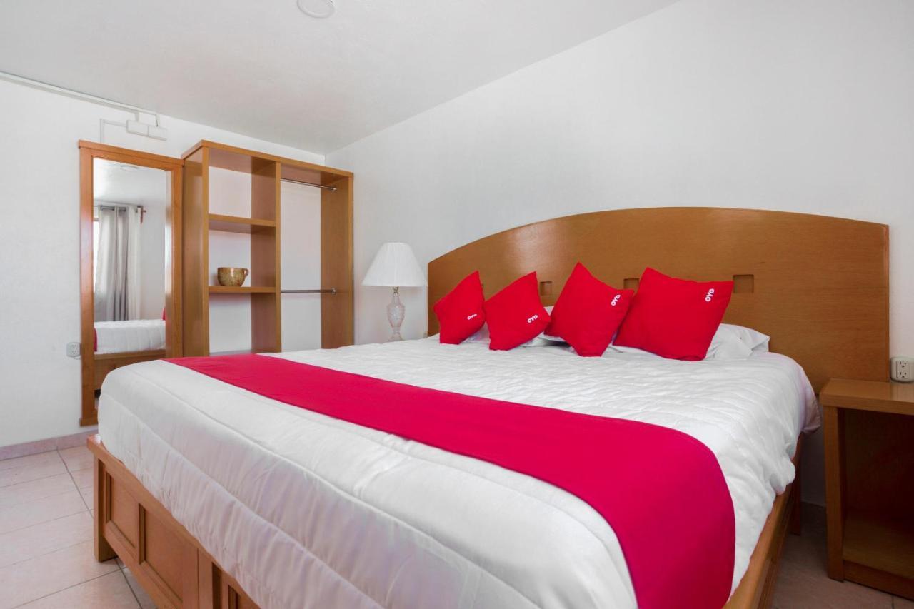 Oyo Hotel Montes, Atlixco Puebla Kültér fotó