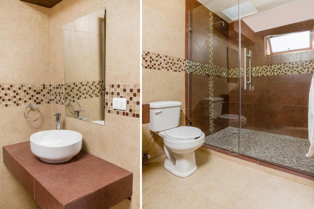 Oyo Hotel Montes, Atlixco Puebla Kültér fotó