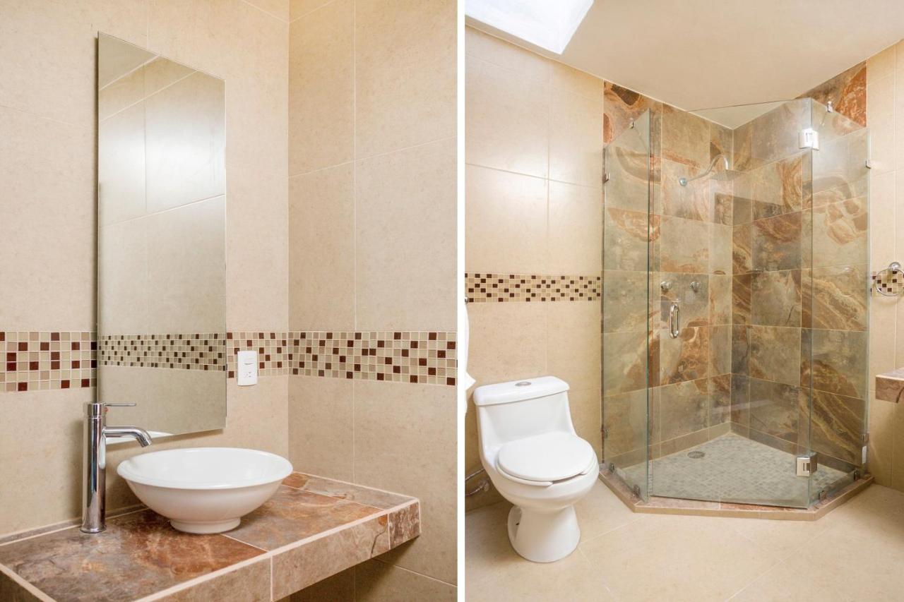 Oyo Hotel Montes, Atlixco Puebla Kültér fotó