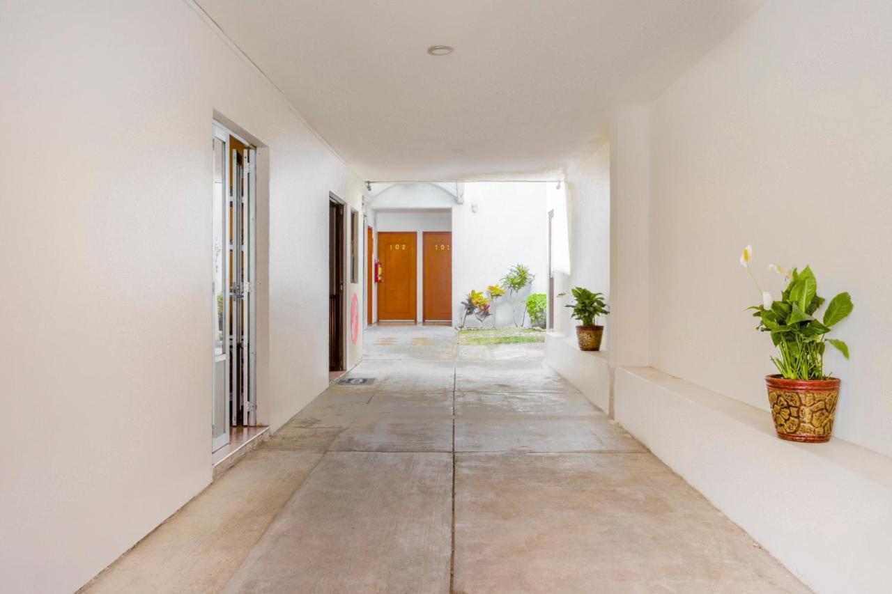 Oyo Hotel Montes, Atlixco Puebla Kültér fotó