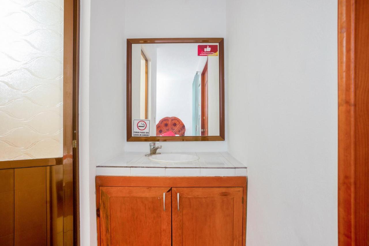 Oyo Hotel Montes, Atlixco Puebla Kültér fotó