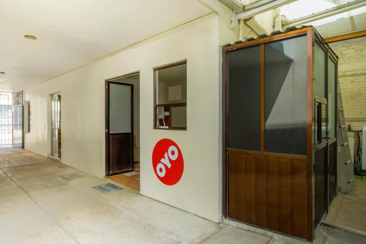 Oyo Hotel Montes, Atlixco Puebla Kültér fotó