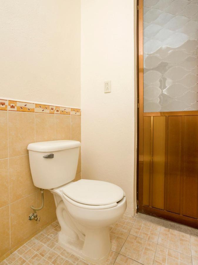 Oyo Hotel Montes, Atlixco Puebla Kültér fotó