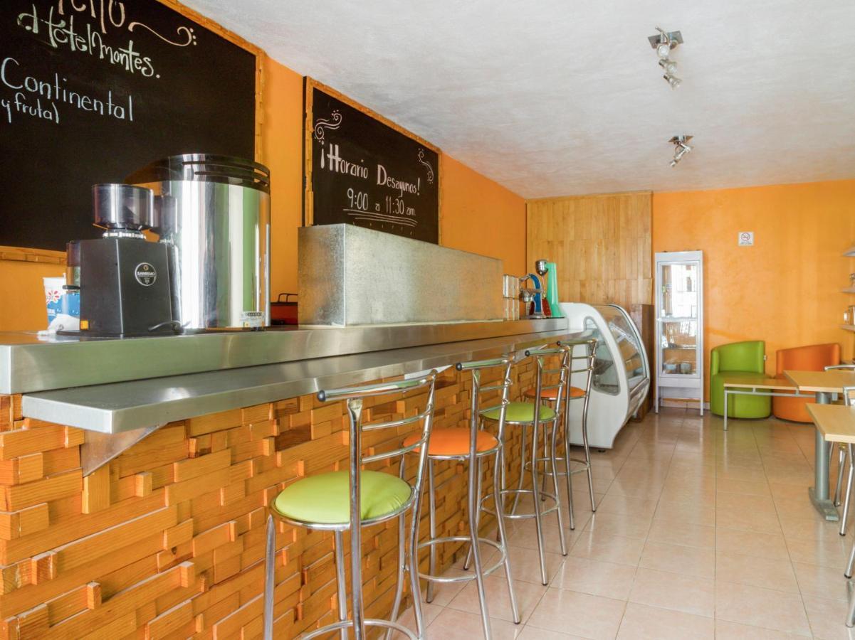 Oyo Hotel Montes, Atlixco Puebla Kültér fotó