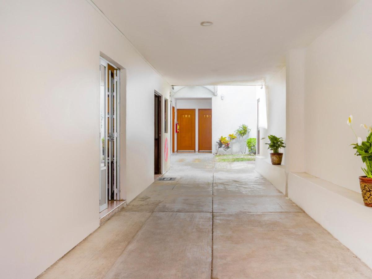 Oyo Hotel Montes, Atlixco Puebla Kültér fotó