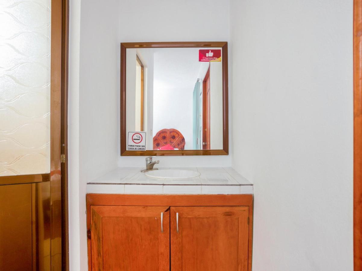 Oyo Hotel Montes, Atlixco Puebla Kültér fotó