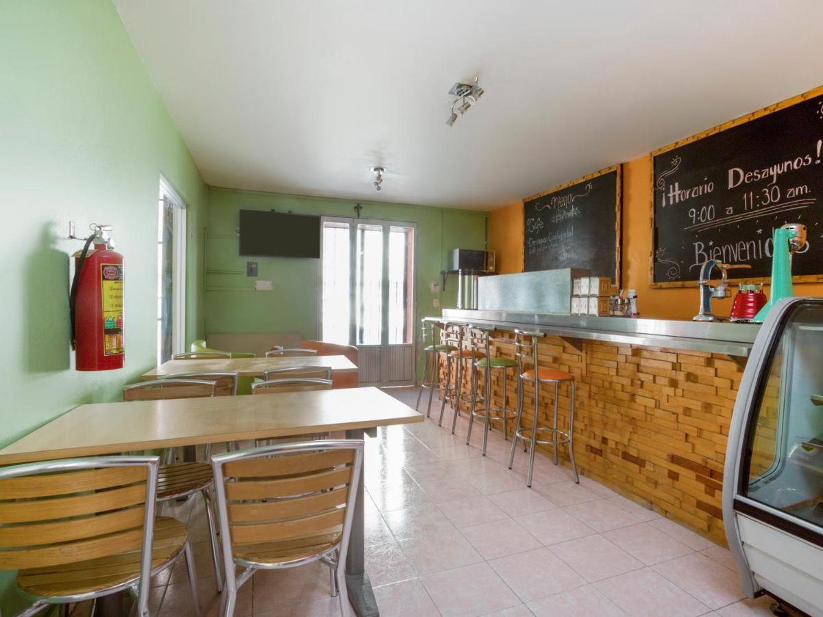 Oyo Hotel Montes, Atlixco Puebla Kültér fotó