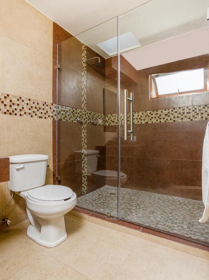 Oyo Hotel Montes, Atlixco Puebla Kültér fotó