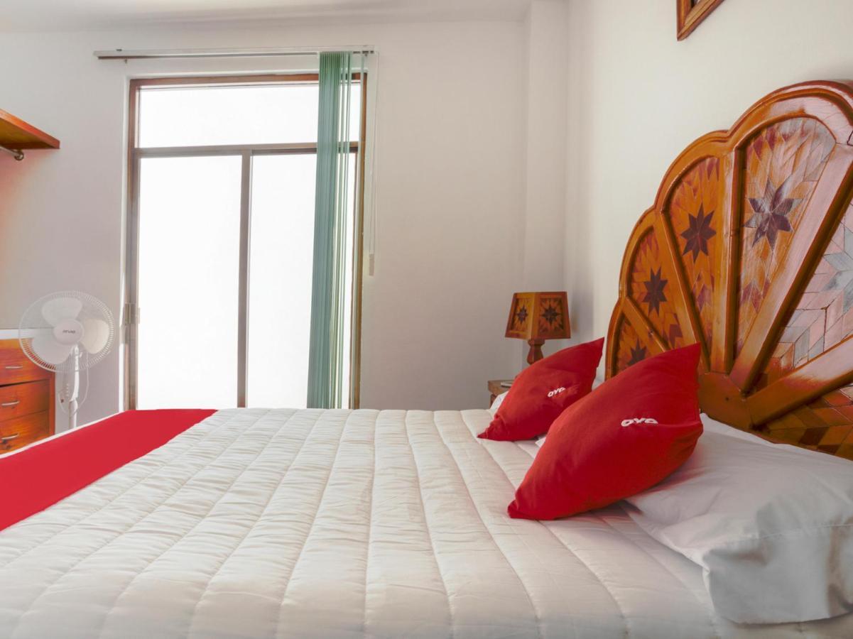 Oyo Hotel Montes, Atlixco Puebla Kültér fotó